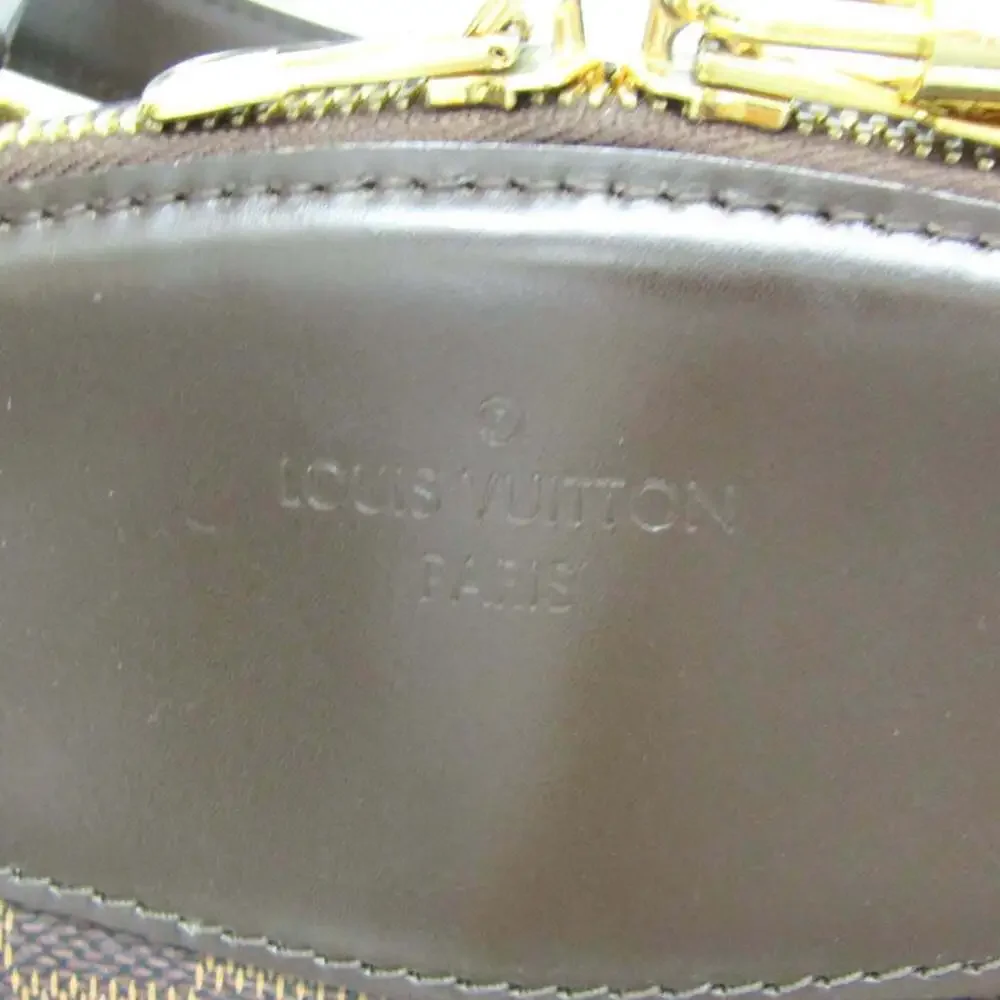 LOUIS VUITTON Brown Damier Shoulder Bag
